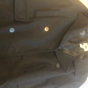 Old navy pea coat
